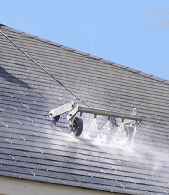 Roof Cleaning Windsor