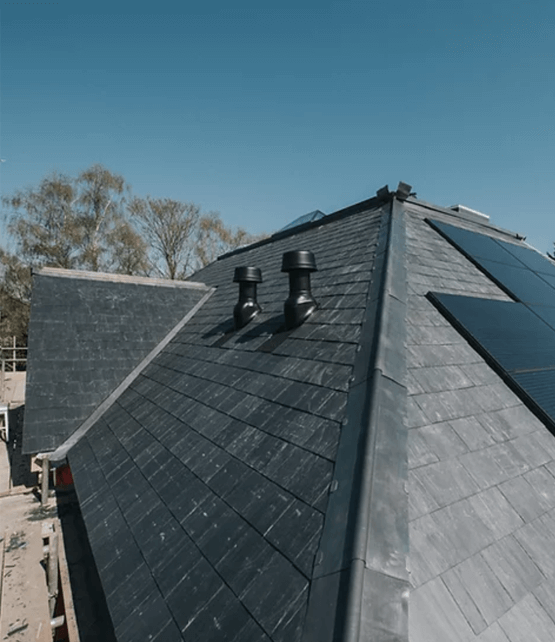 Slate & Tile Roofing in Windsor